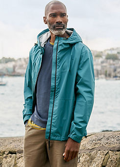 Men’s Sailing Time Lightweight Jacket by Seasalt Cornwall