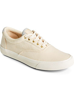 Men’s SeaCycled Striper II CVO Trainers by Sperry