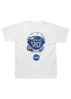 Men’s ’I Need my Space’ T-Shirt by NASA