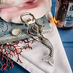 Mermaid Bottle Opener by Culinary Concepts