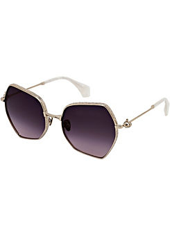 Metal Sunglasses by Vivienne Westwood