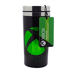 Metal Travel Mug by Xbox