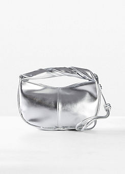 Metallic Handbag by bonprix