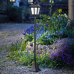 Metro Lamp Post - 20 Lumen by Smart Garden