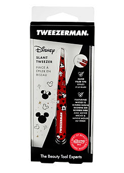 Mickey & Minnie Mouse We Got Ears Slant Tweezer by Tweezerman