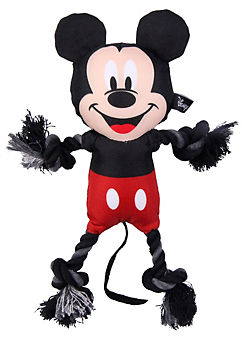 Mickey Disc Dental Cord Toy by Disney