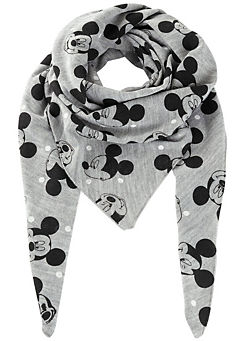 Mickey Mouse Scarf by Disney