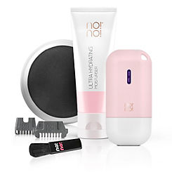 Micro Soft Touch Pink Thermicon Technology Gift Set with Ultra Hydrating Moisturiser by No!No!