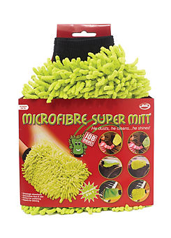 Microfibre Mop & Super Mitt Set by JML