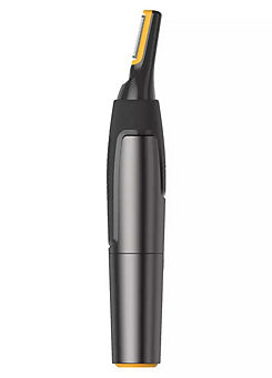 Microtouch Titanium Max Nose & Ear Trimmer by JML