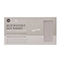 Microwaveable Back Warmer by Aroma Home