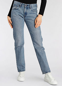 Middy Straight Leg Jeans by Levi’s