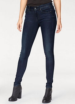 Midge Zip Skinny Jeans by G-Star