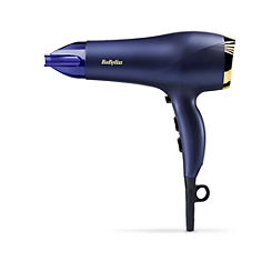 Midnight Lux 2300W Hair Dryer by BaByliss