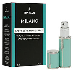 Milano HD Elegance by Travalo - Aqua