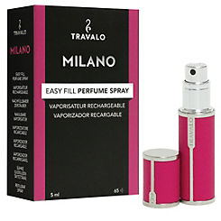 Milano HD Elegance by Travalo - Hot Pink
