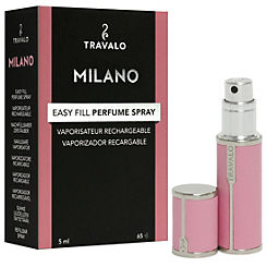 Milano HD Elegance by Travalo - Pink