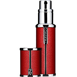 Milano Red Perfume Atomiser by Travalo