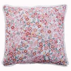 Millie Floral 45x45cm Cushion by Freemans Home