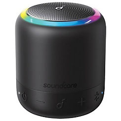 Mini 3 Pro Portable Speaker - Black by Soundcore
