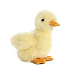 Mini Flopsies Duckling Duck 6 inch Soft Toy by Aurora