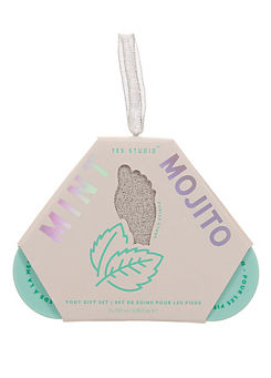 Mint Mojito Foot Gift Set by Yes Studio