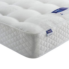 Miracoil Tufted Orthopaedic Mattress by Silentnight