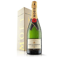 Moet Champagne  by Moet & Chandon