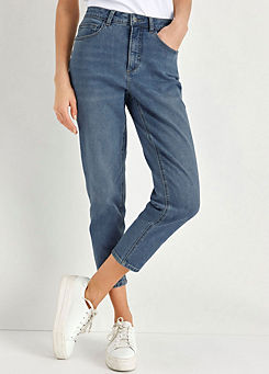 Mom Jeans by Hechter Paris