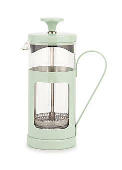 Monaco 3 Cup Stainless Steel Cafetiére by La Cafetiere