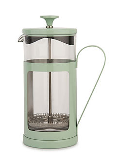Monaco 8 Cup Stainless Steel Cafetiére by La Cafetiere