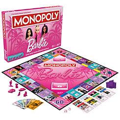 Monopoly by Barbie