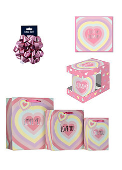 Mother’s Day ’I Love You’ Mummy Bundle by Partisan Products