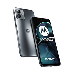 Moto G14 Mobile Phone - Steel Grey by Motorola