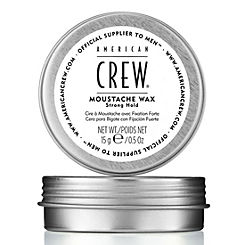 Moustache Wax 15g by American Crew