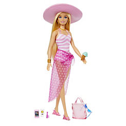 Movie Barbie Beach Doll by Barbie