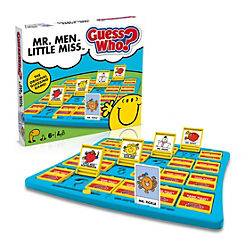 Mr Men & Little Miss Board Game by Guess Who