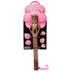 Mrs Stick - Twiggy Throw Stick by DOOG