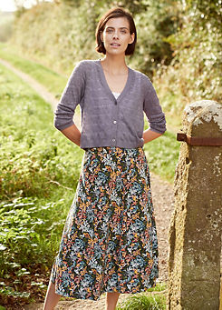 Multi Orchard Skirt by Seasalt Cornwall
