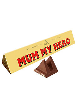Mum My Hero 360g Bar by Toblerone