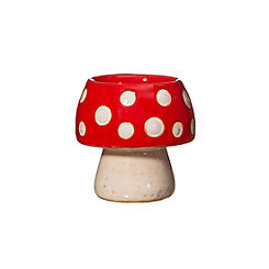 Mushroom Egg Cup by Sass & Belle