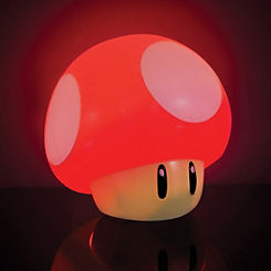 Mushroom Light by Super Mario