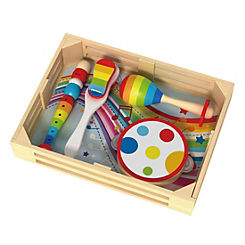 Musical Instrument Set by Tooky
