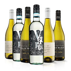 Must Have 6 Bottle White Case by Virgin Wines