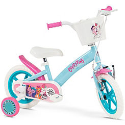 My Little Pony 12ins Bicycle - Blue by Toimsa