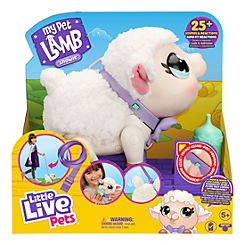 My Pet Lamb Snowie by Little Live Pets