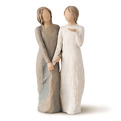 My Sister, My Friend Collectable by Willow Tree