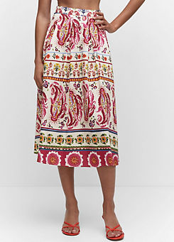 phase eight piper printed dress