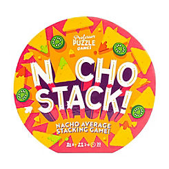 Nacho Stack! Family Party Game by Professor Puzzle