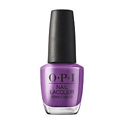 Nail Polish Violet Visionary 15ml by OPI
